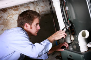 Furnace repair