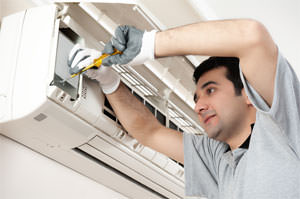 air conditioning installation