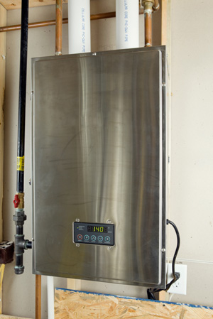 Tankless water heater installation & repair in Gibsonia